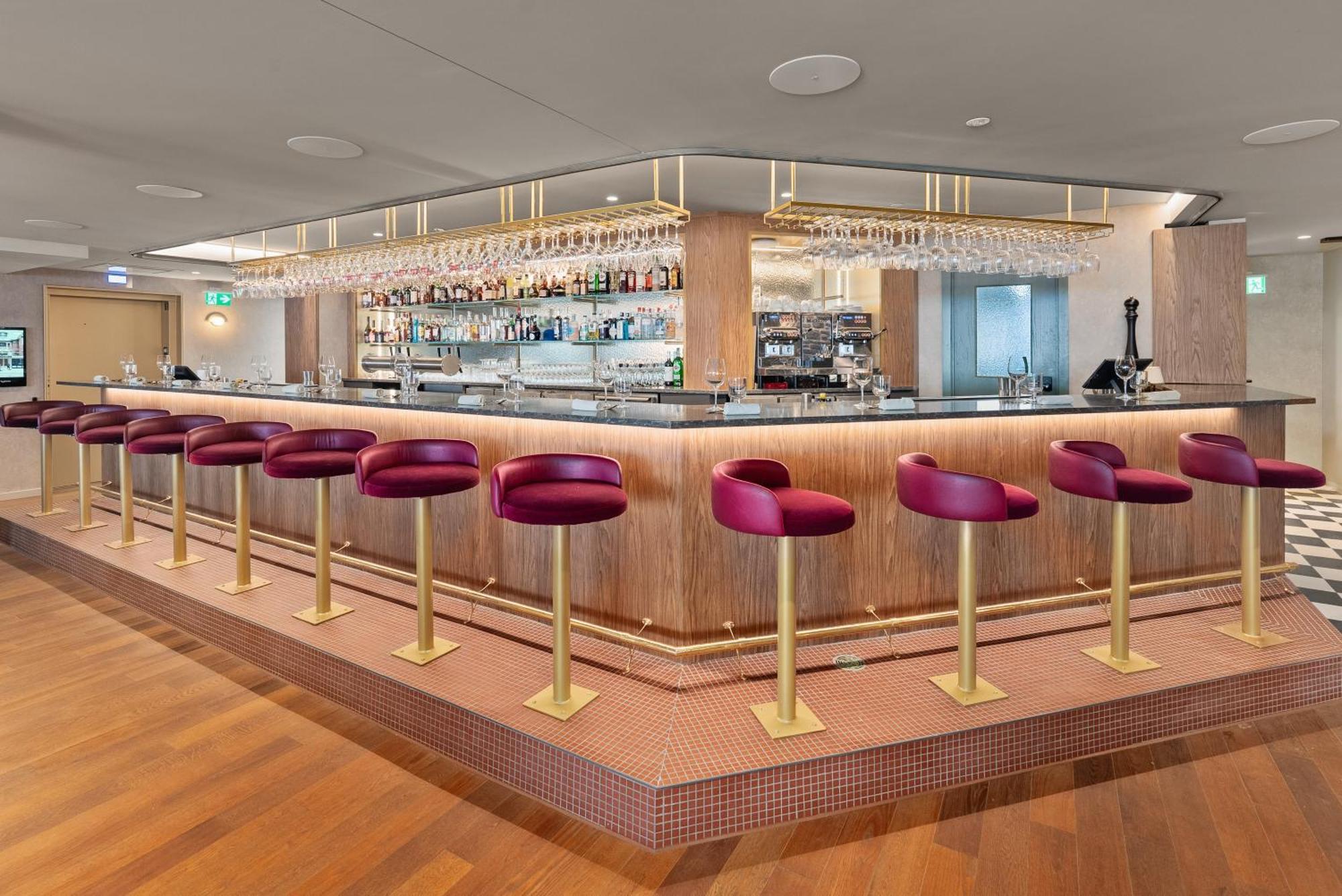 Hotel Maurice 魁北克 外观 照片