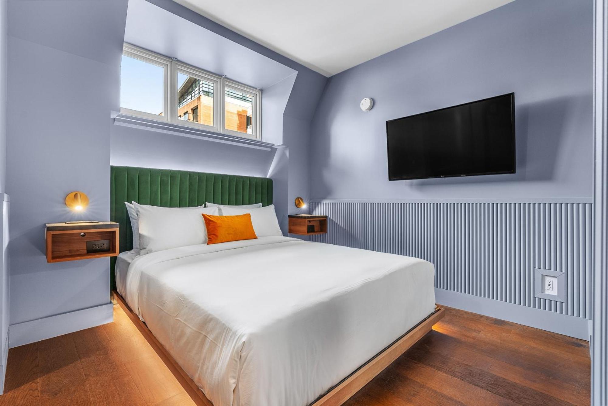 Hotel Maurice 魁北克 外观 照片