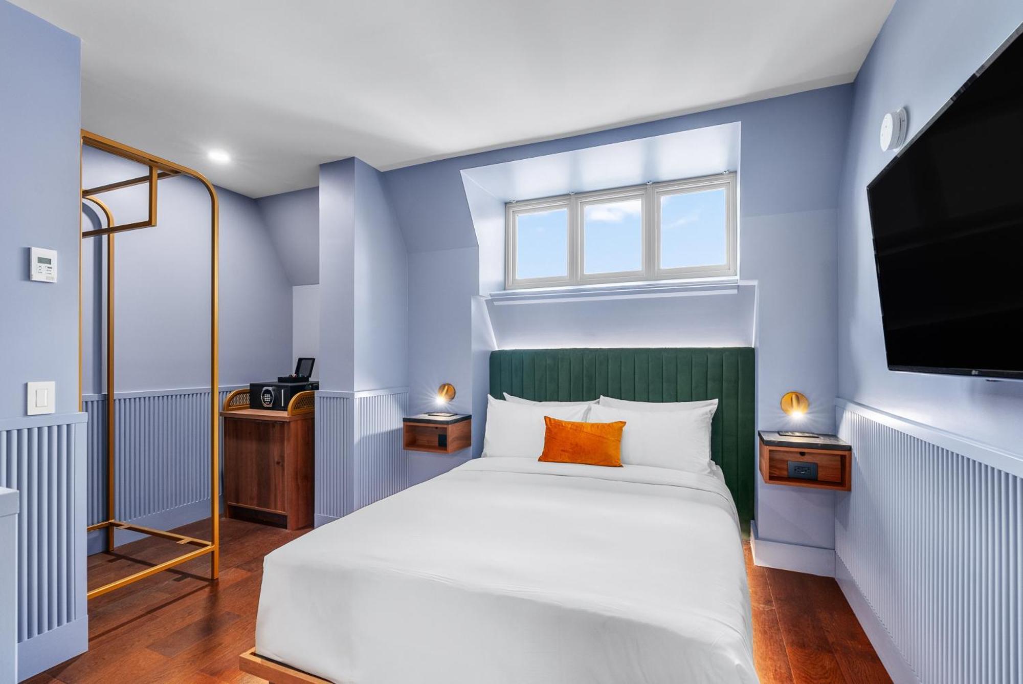 Hotel Maurice 魁北克 外观 照片