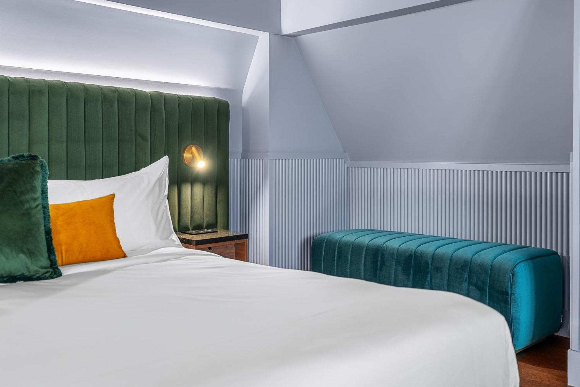 Hotel Maurice 魁北克 外观 照片