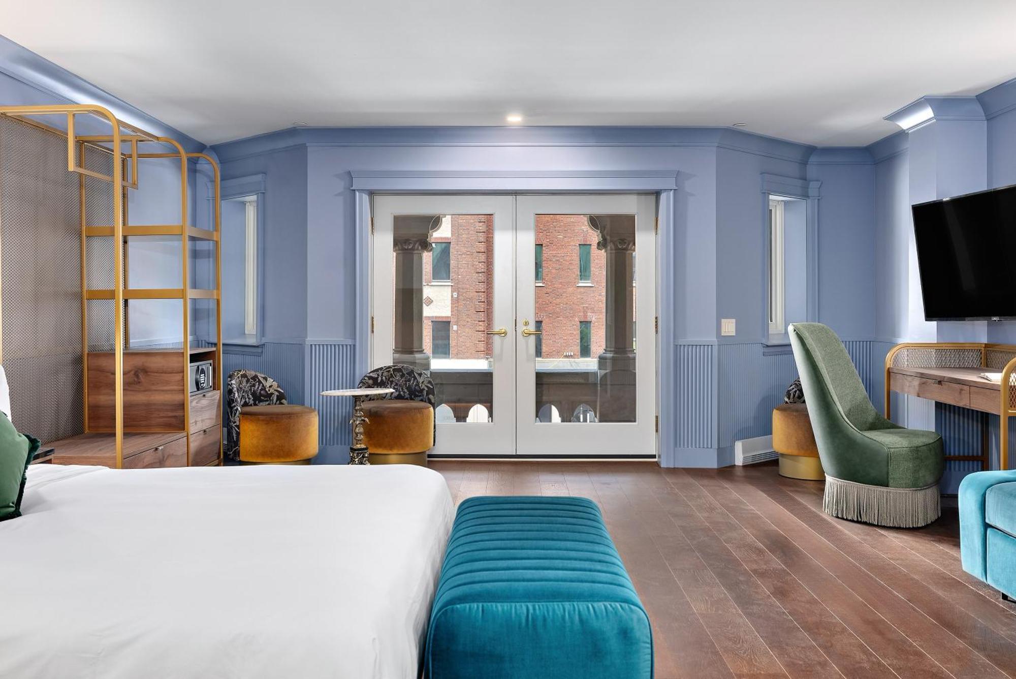 Hotel Maurice 魁北克 外观 照片