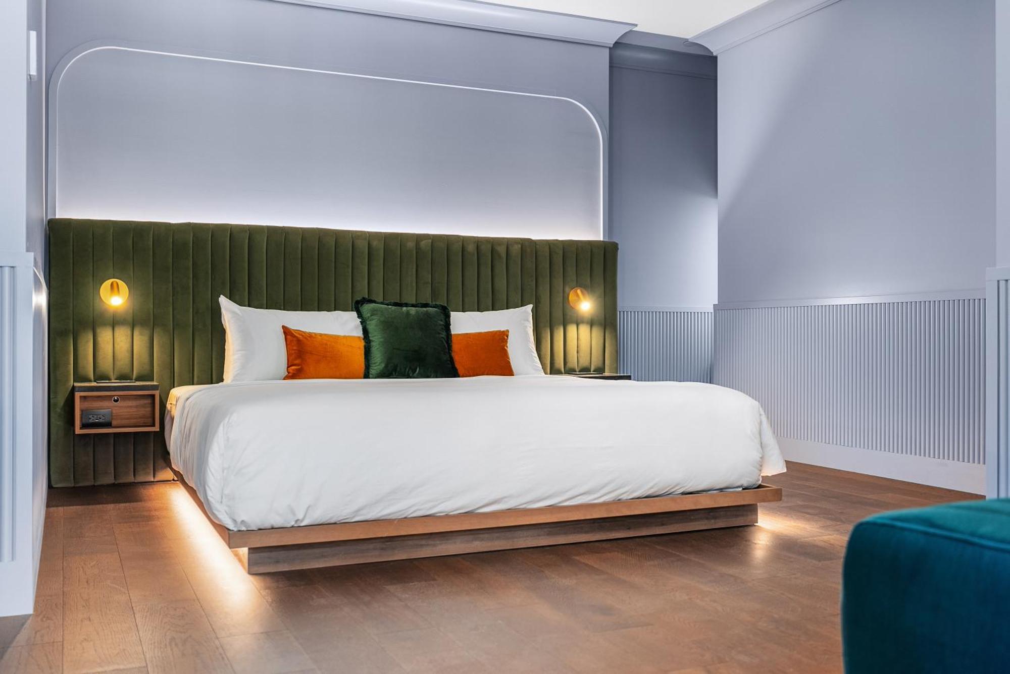 Hotel Maurice 魁北克 外观 照片