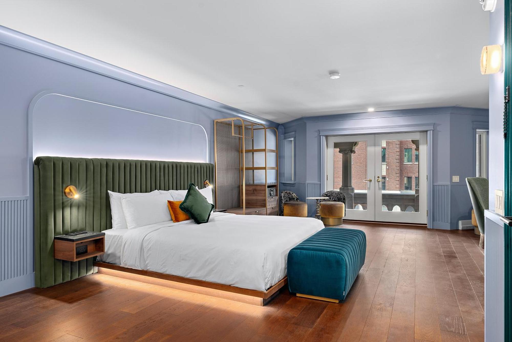 Hotel Maurice 魁北克 外观 照片