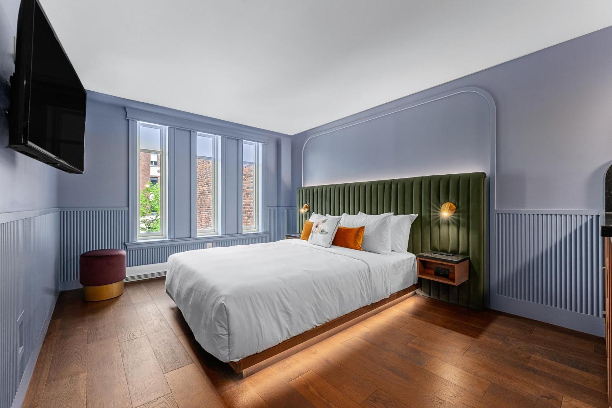 Hotel Maurice 魁北克 外观 照片