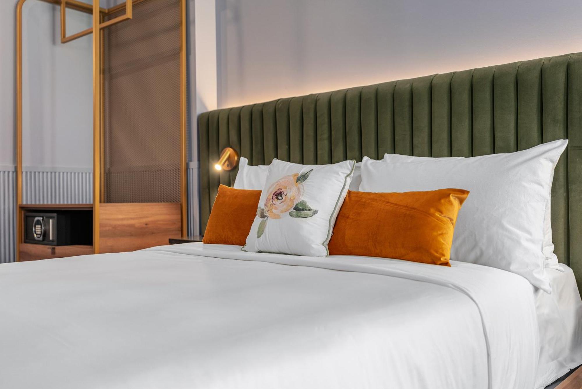 Hotel Maurice 魁北克 外观 照片