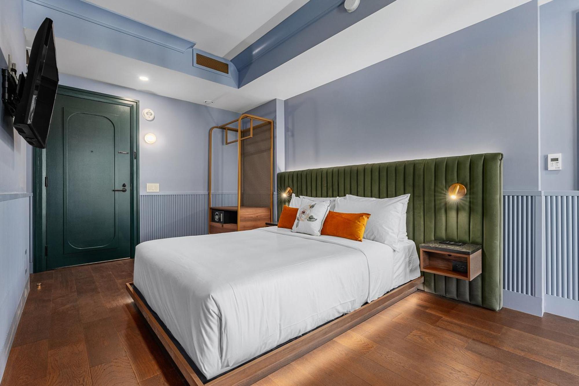 Hotel Maurice 魁北克 外观 照片