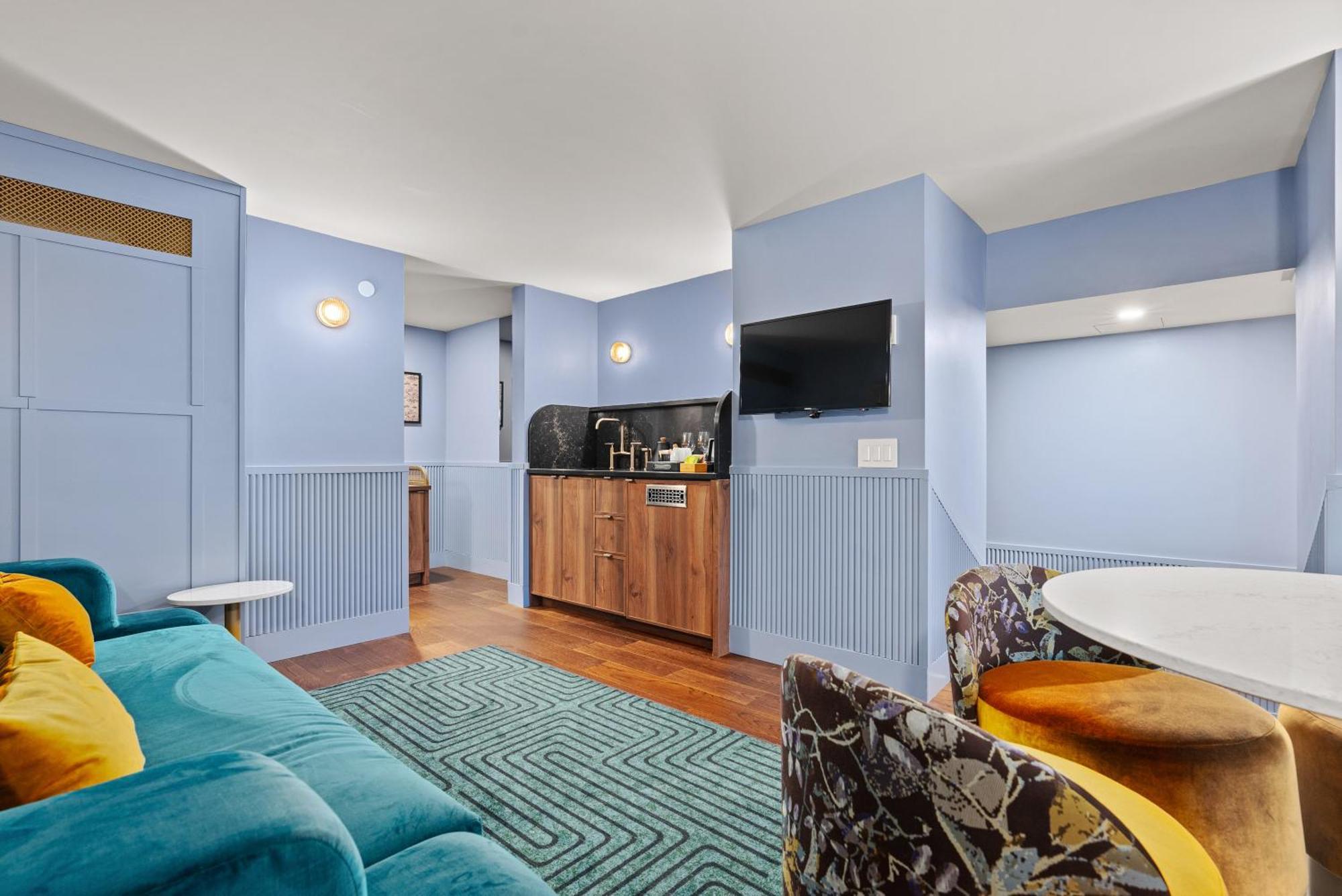 Hotel Maurice 魁北克 外观 照片