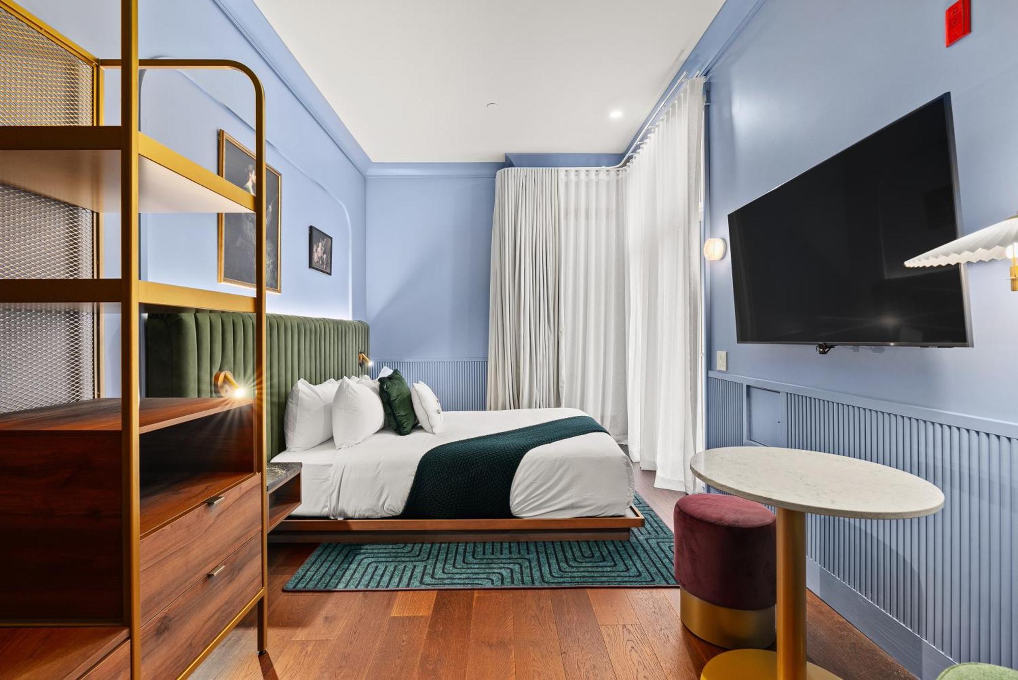 Hotel Maurice 魁北克 外观 照片