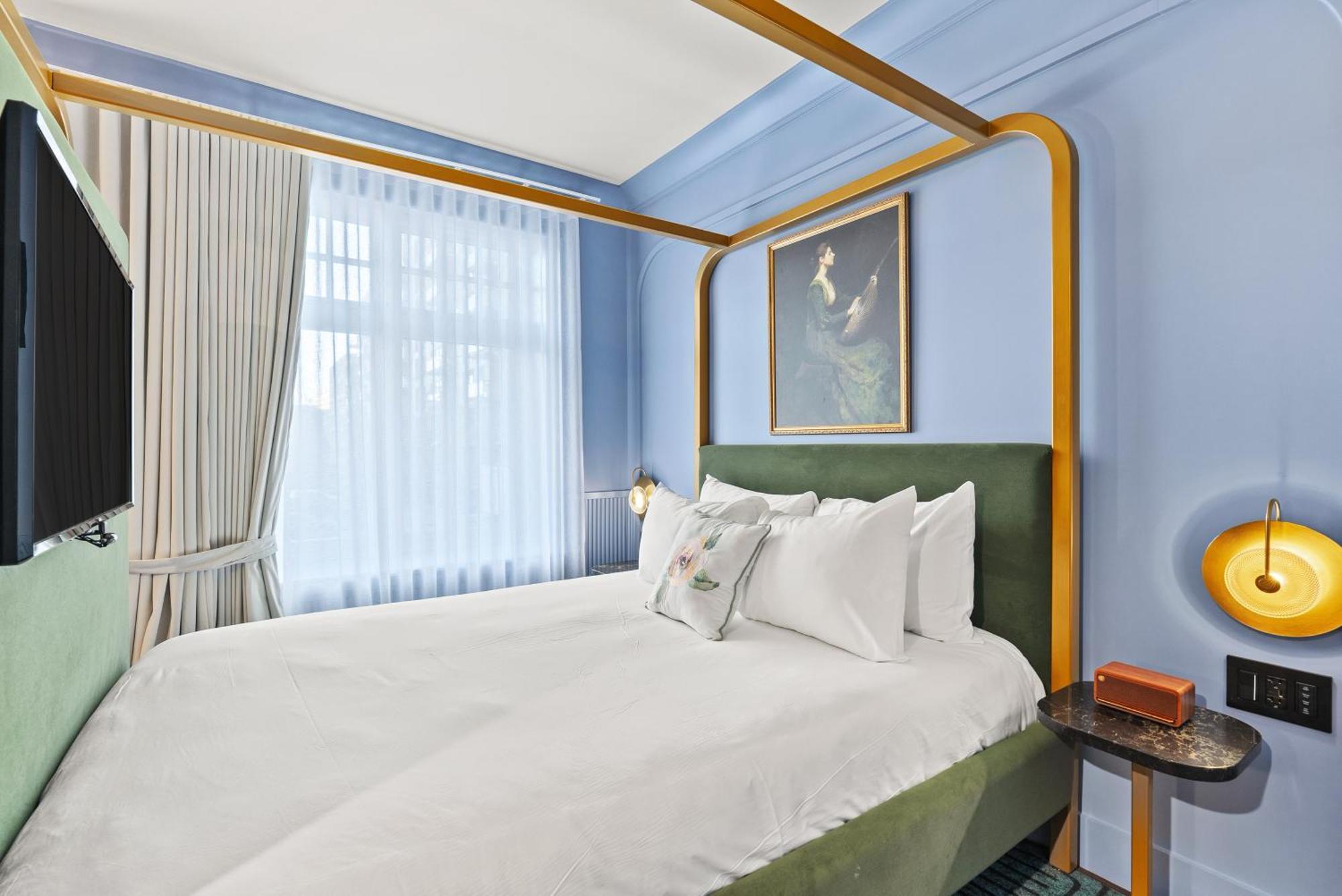 Hotel Maurice 魁北克 外观 照片