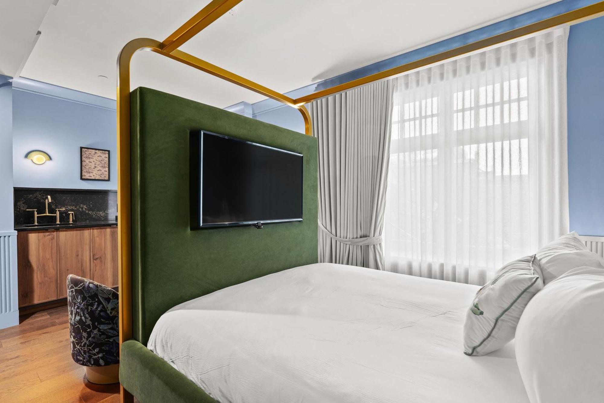 Hotel Maurice 魁北克 客房 照片