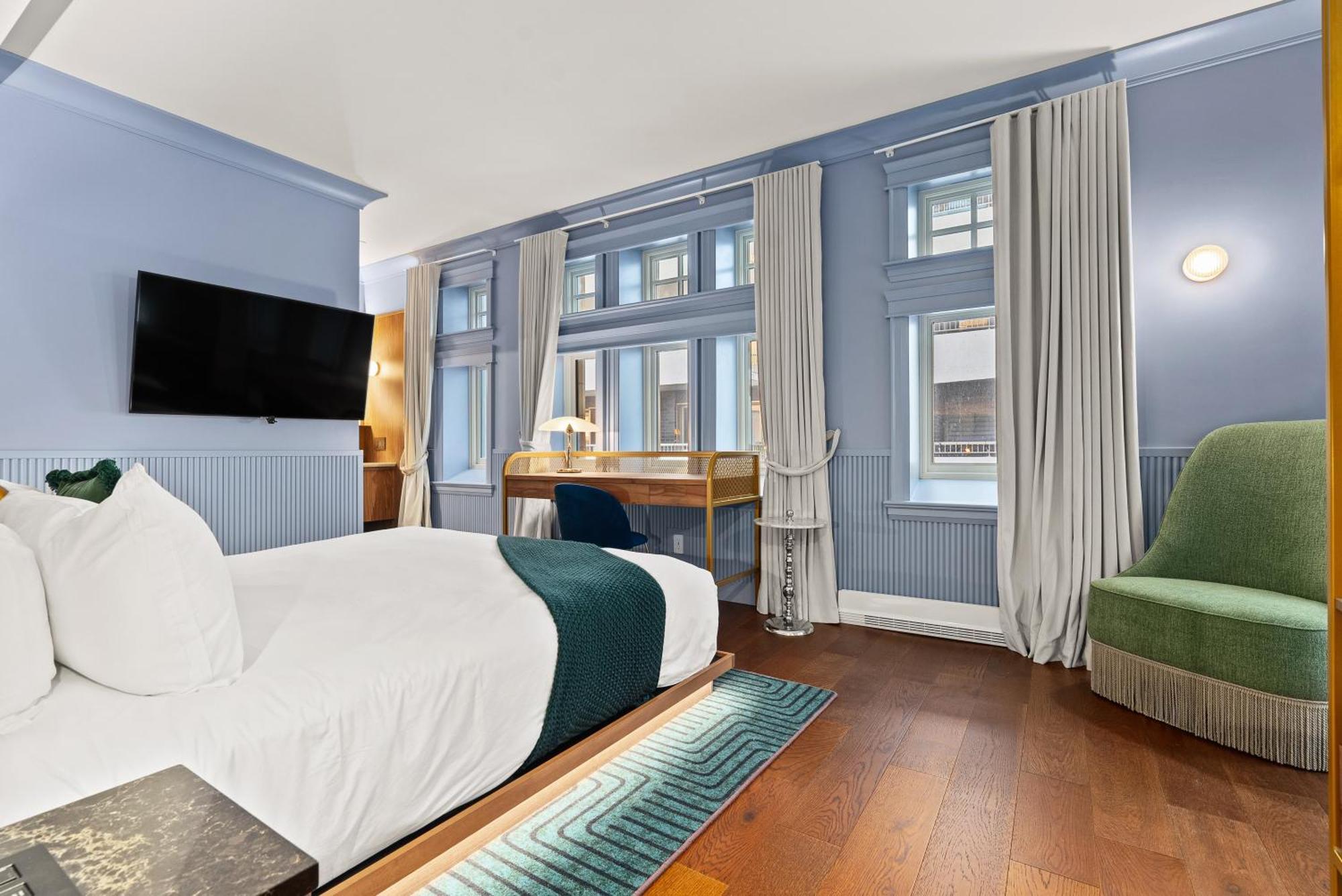 Hotel Maurice 魁北克 外观 照片
